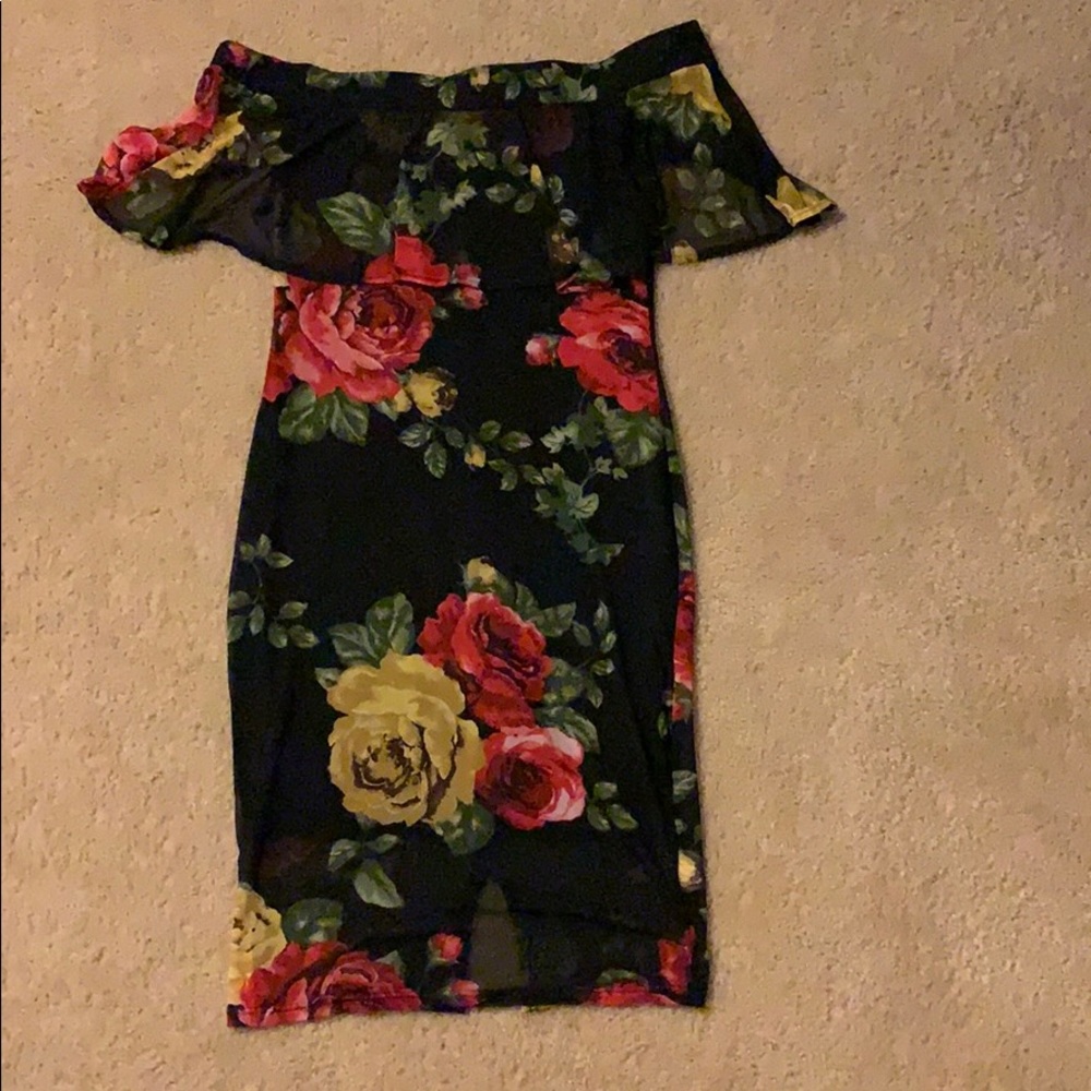 Nice fitted dress
